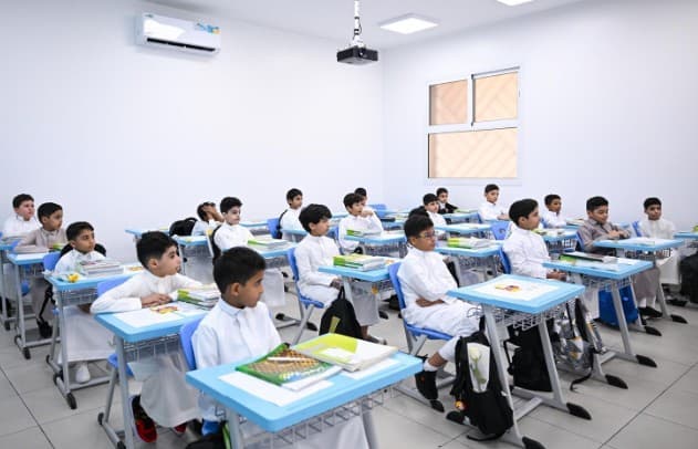Medina schools host over 500,000 students