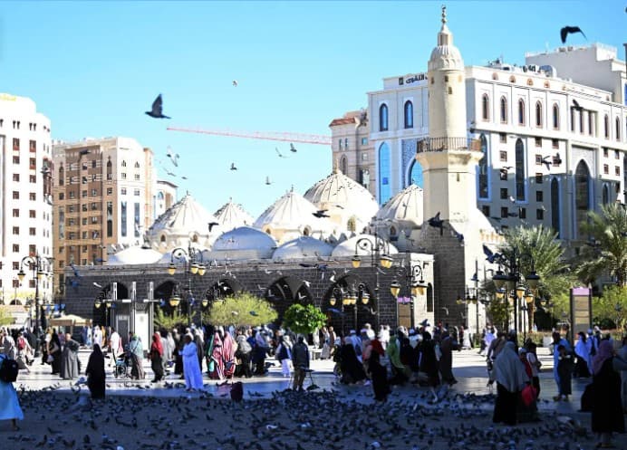 المدينة المنورة وجهة صيفية تجمع الروحانية والثقافة