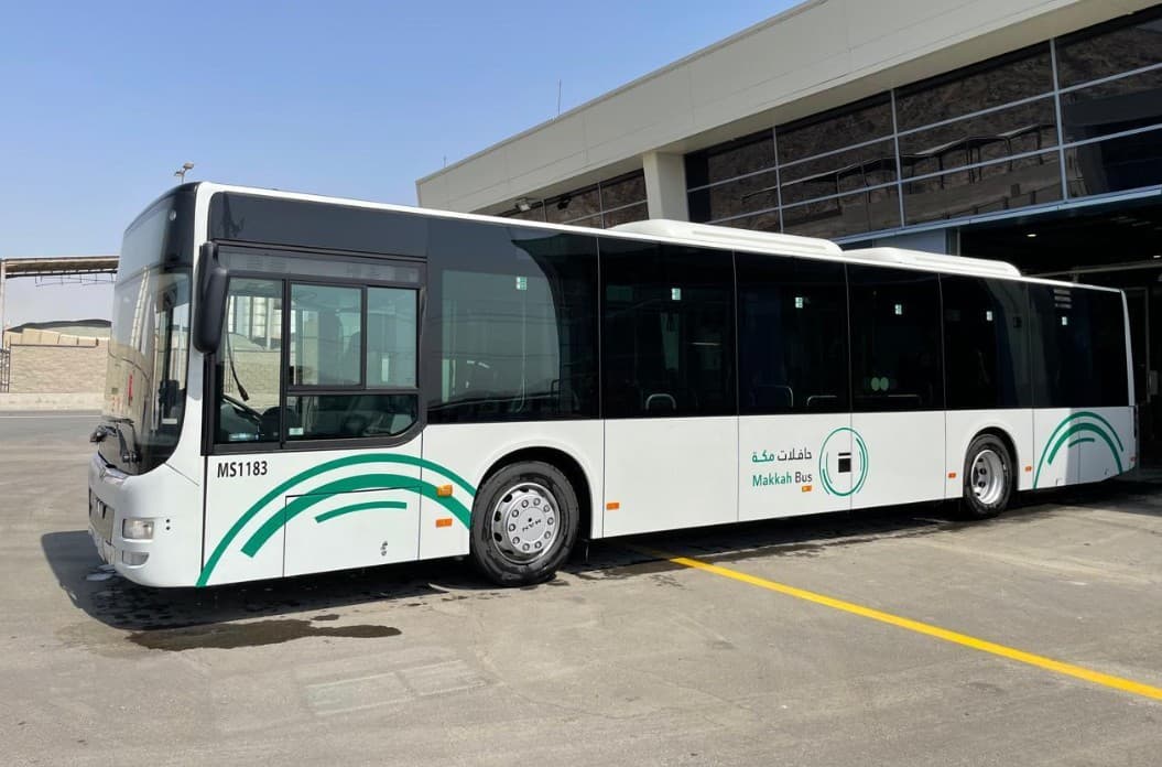 Mecca Buses Ready for School Year