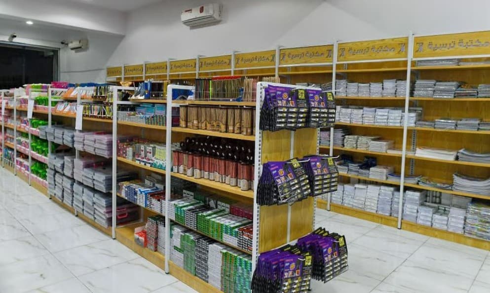انتعاش مبيعات المكتبات في الحدود الشمالية