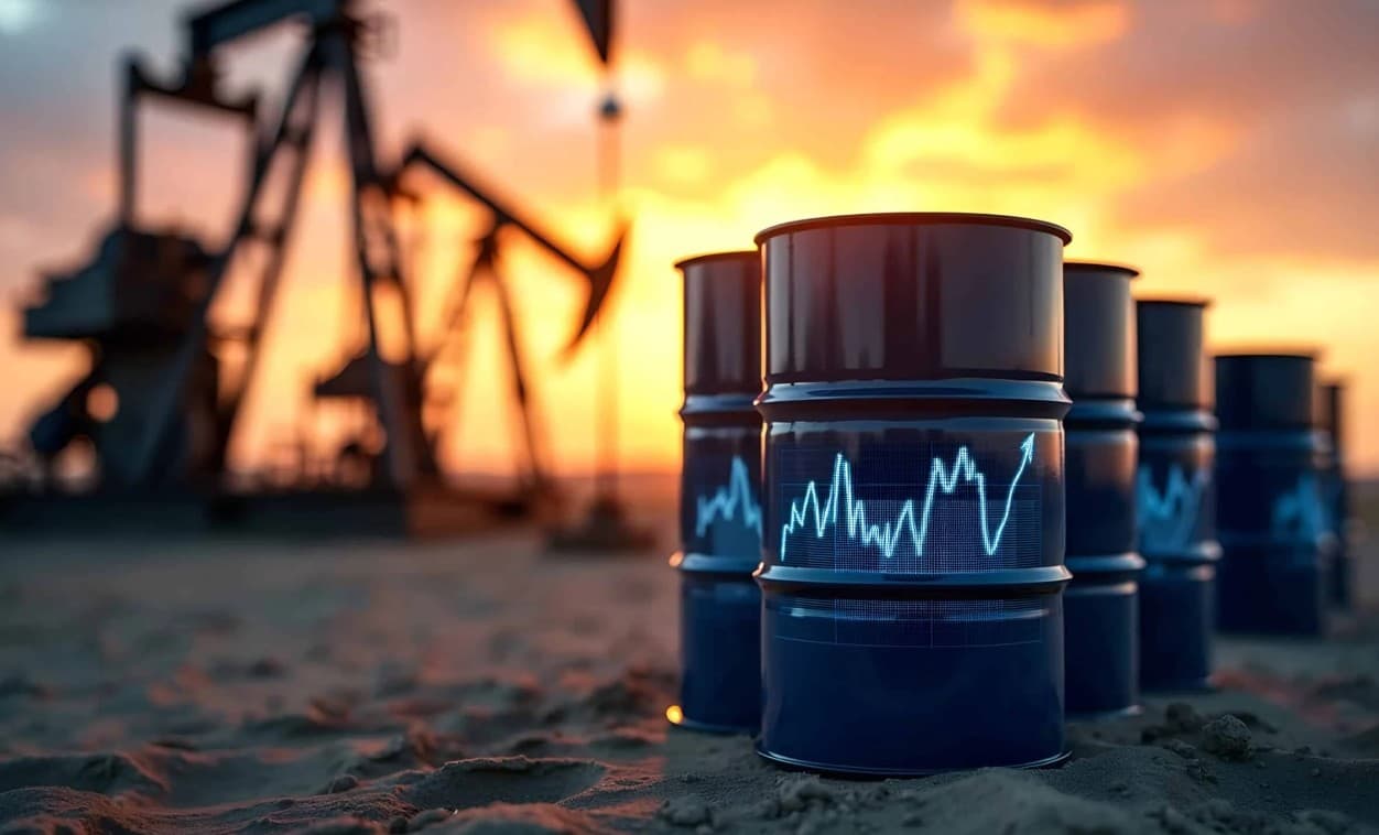 Energy Agency expects oil supply drop in 2026