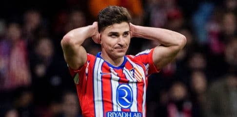 أتليتكو مدريد يقرر مصير ألفاريز