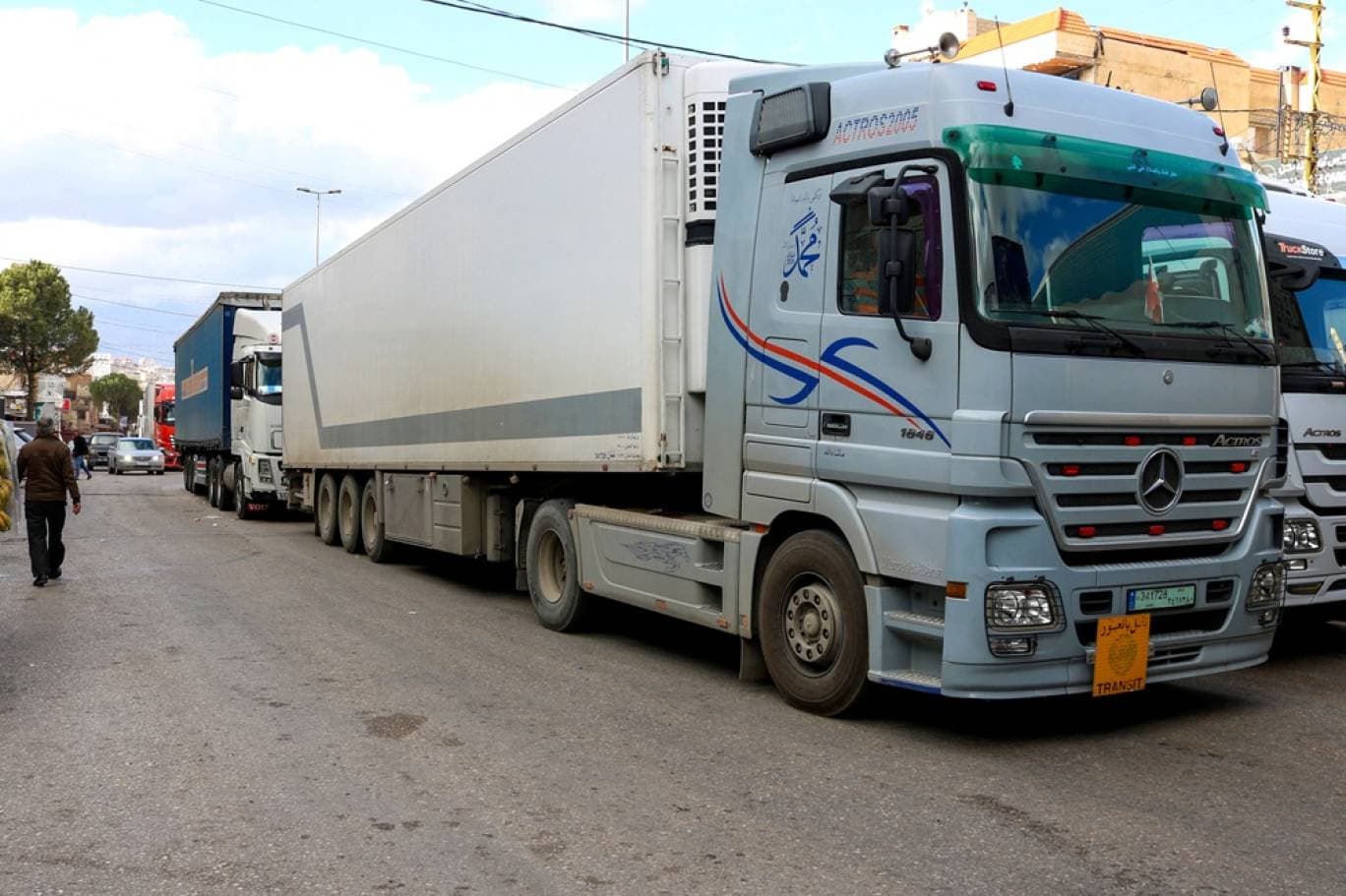 Saudi Arabia backs Lebanon's recovery