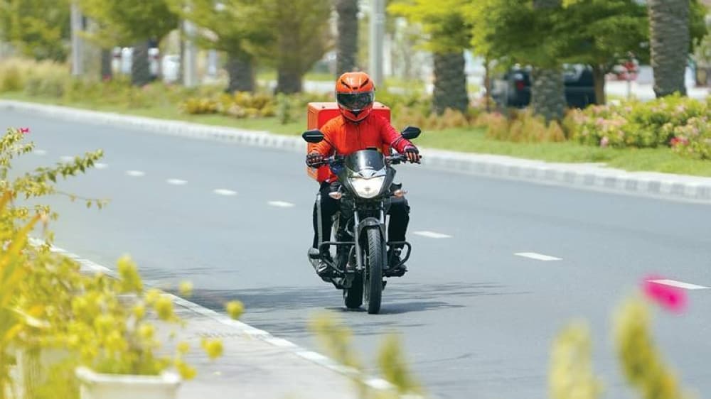 Delivery sector licensing deadline July 2028