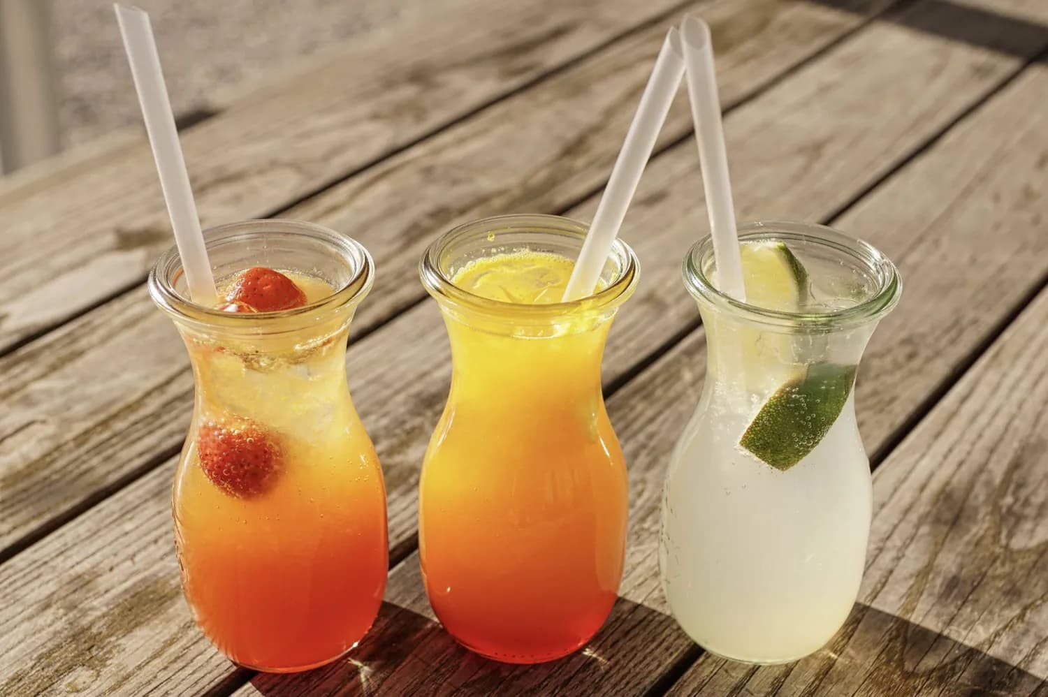 Drinks to Avoid on an Empty Stomach