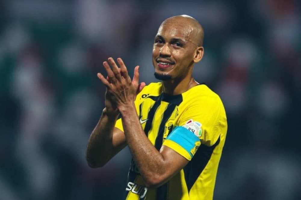 Al-Binaho thanks Al-Ittihad fans