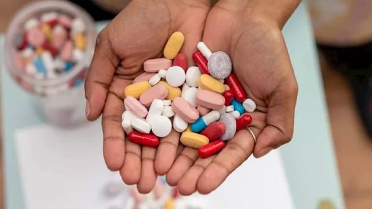 Medications That Raise Heatwave and Drought Risks