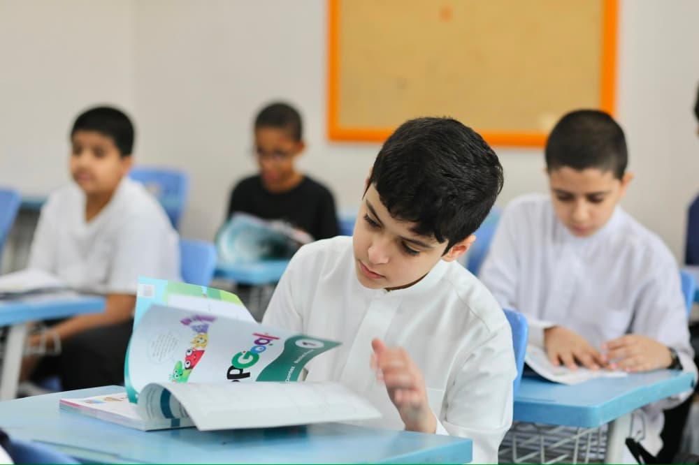 240 مدرسة تستضيف فصول موهبة و5200 طالب
