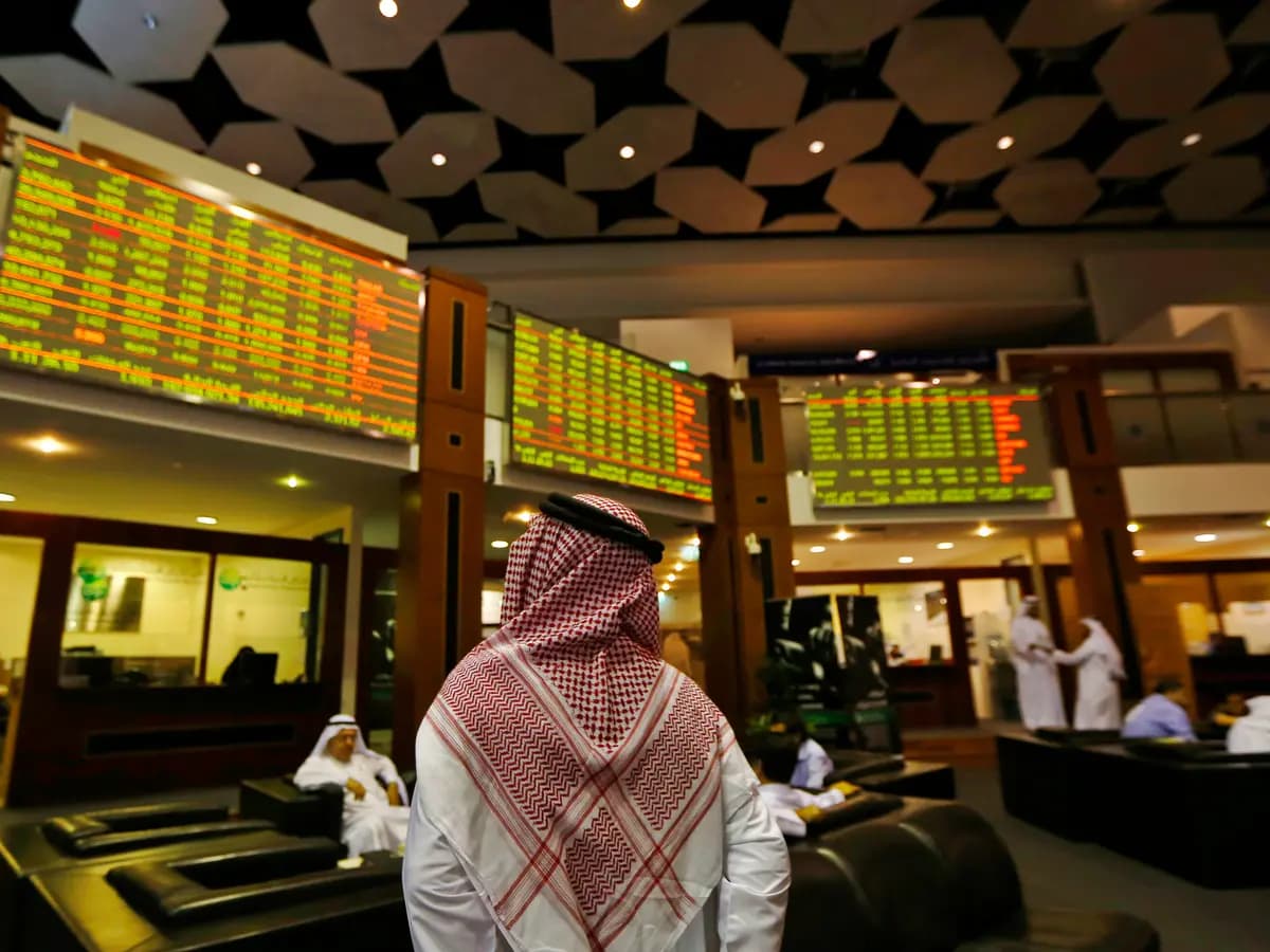 Gulf Markets Rise on US-Iran Diplomacy