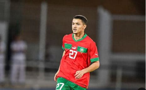 Moroccan Rida Belhian Responds to Club Offers
