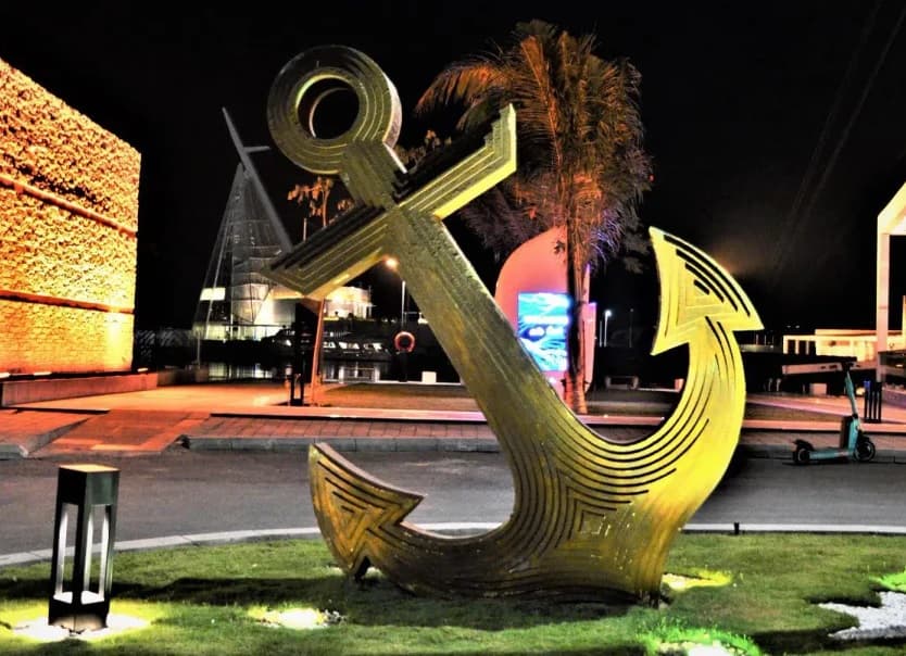 Jeddah Turns Streets into Art Museum