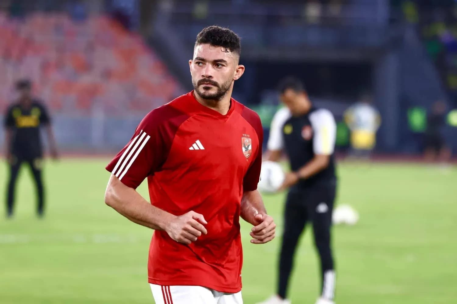 Al Ahly agrees to Yasser Ibrahim transfer