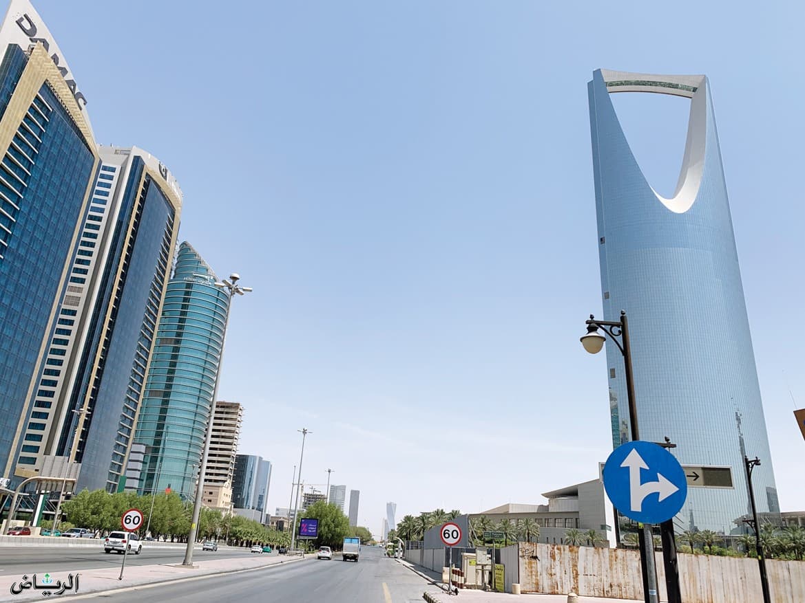 موجة حر تصل إلى 48 مئوية في الرياض