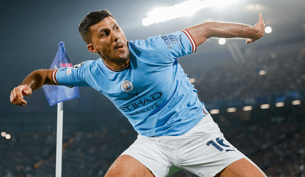 Barcelona completes Rodrigo signing until 2030
