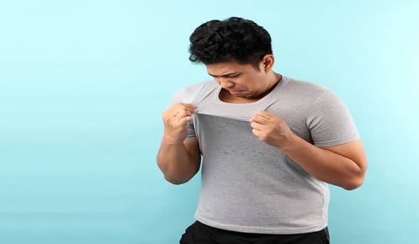 Body odor may signal health issues