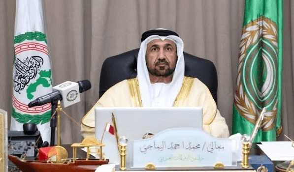 البرلمان العربي يندد بتفجير سوريا