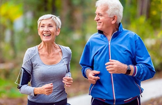 Easy tests to gauge healthy aging