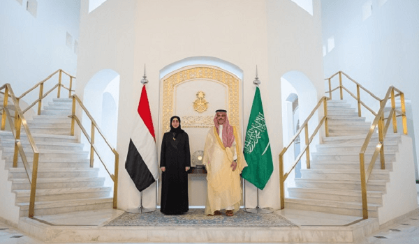 Foreign Minister Affirms Support for Yemen
