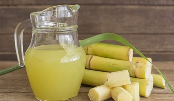 Sugarcane benefits heart health
