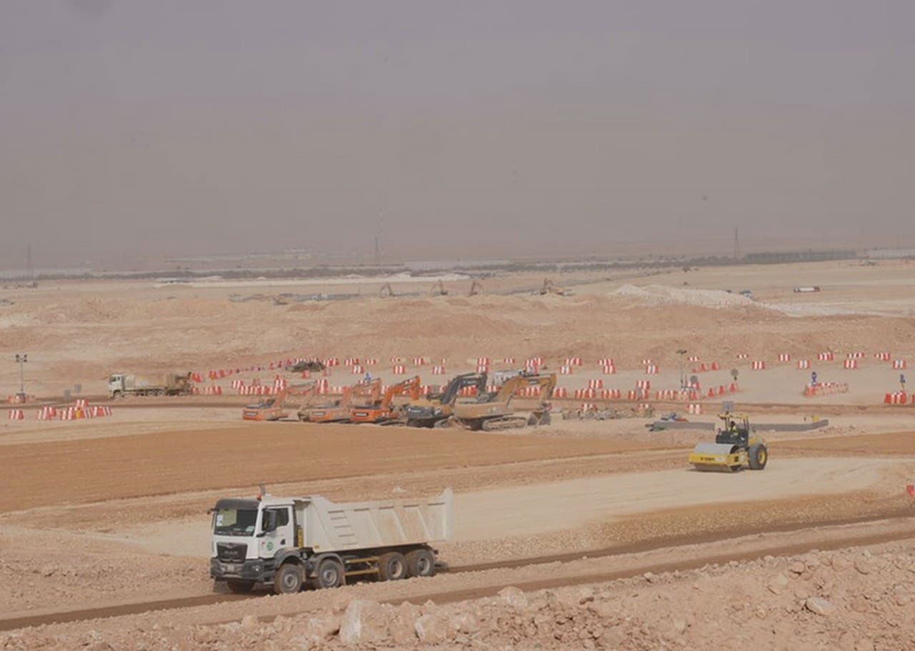 Riyadh projects to follow 11 environmental rules