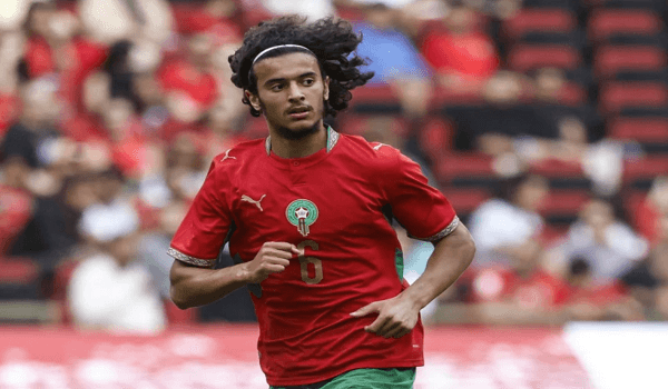 مانشستر سيتي يتفاوض مع أيوب بوعدي