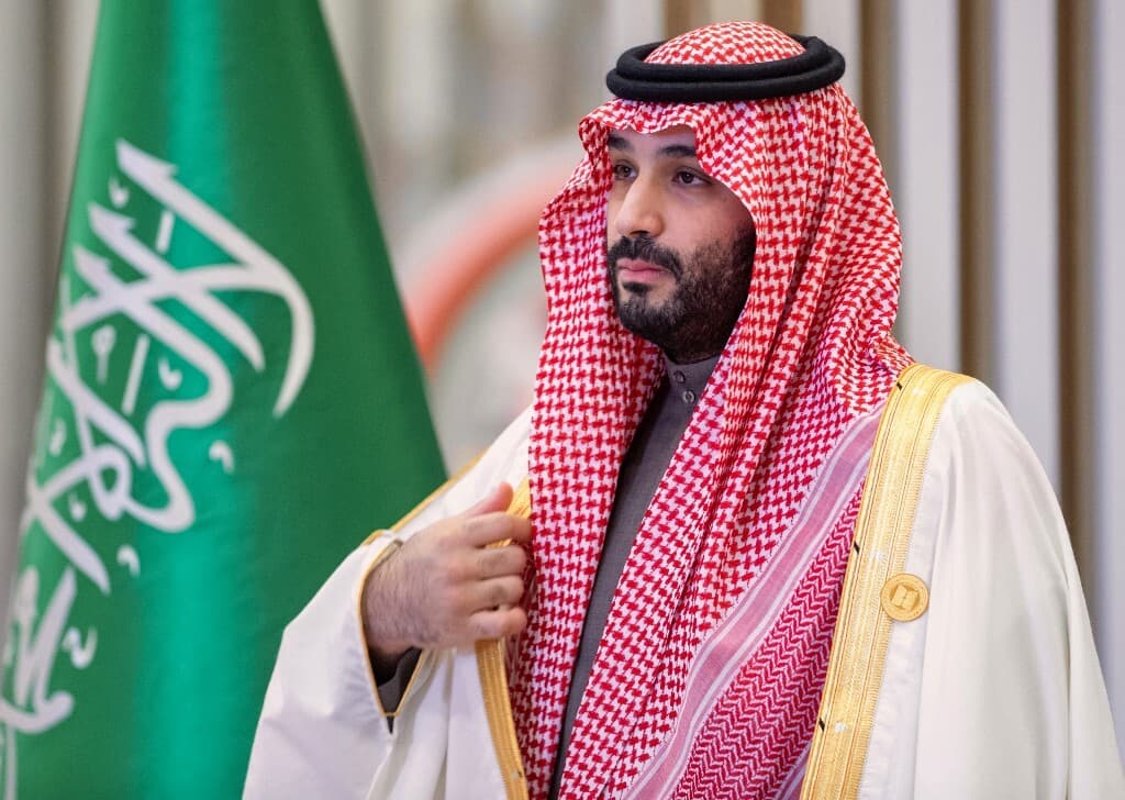 ولي العهد يوقف نزاع كبير