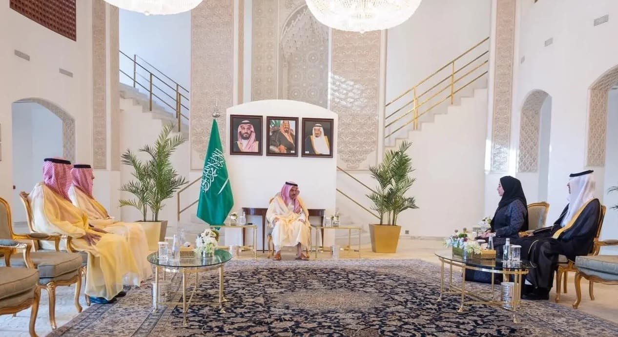 قنصلان جديدان في هيوستن وأربيل يقسمان أمام الخارجیة