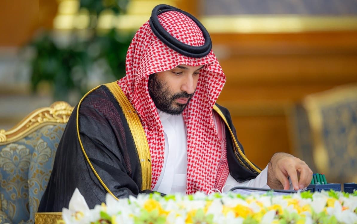 قرارات استراتيجية لمجلس الوزراء برئاسة ولي العهد