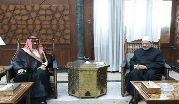 Al-Azhar praises Saudi leadership on Islamic issues