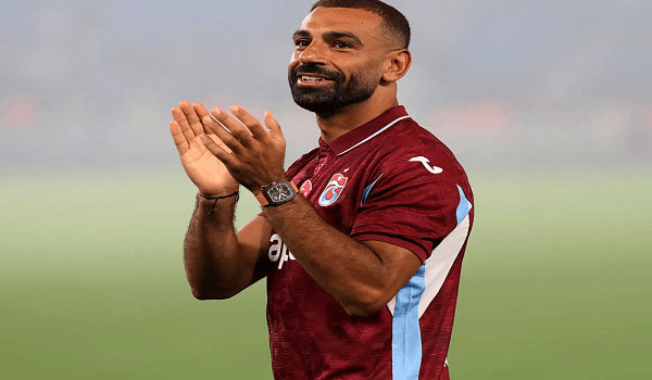 Salah Nears First Start with Trabzonspor