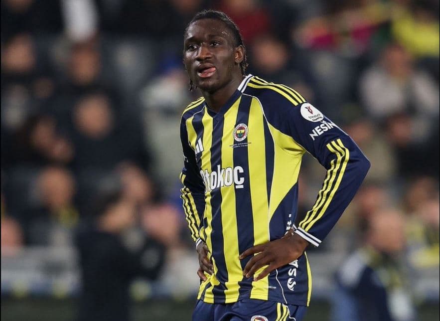 Al-Ahli eye Guinean forward Shéroud