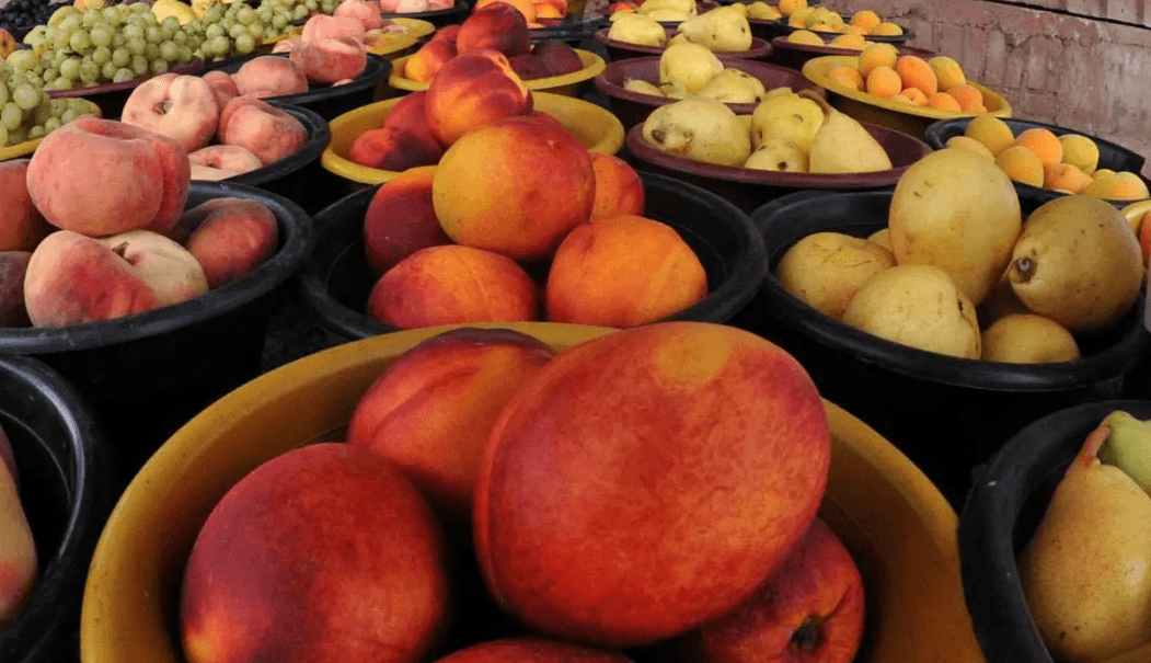 Saudi Fruit Map Grows as Smart Agriculture Boosts Food Security
