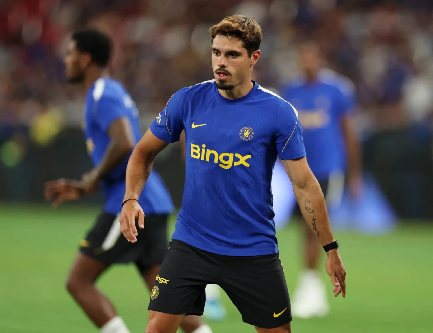 Man City and Al Hilal vie for Neto