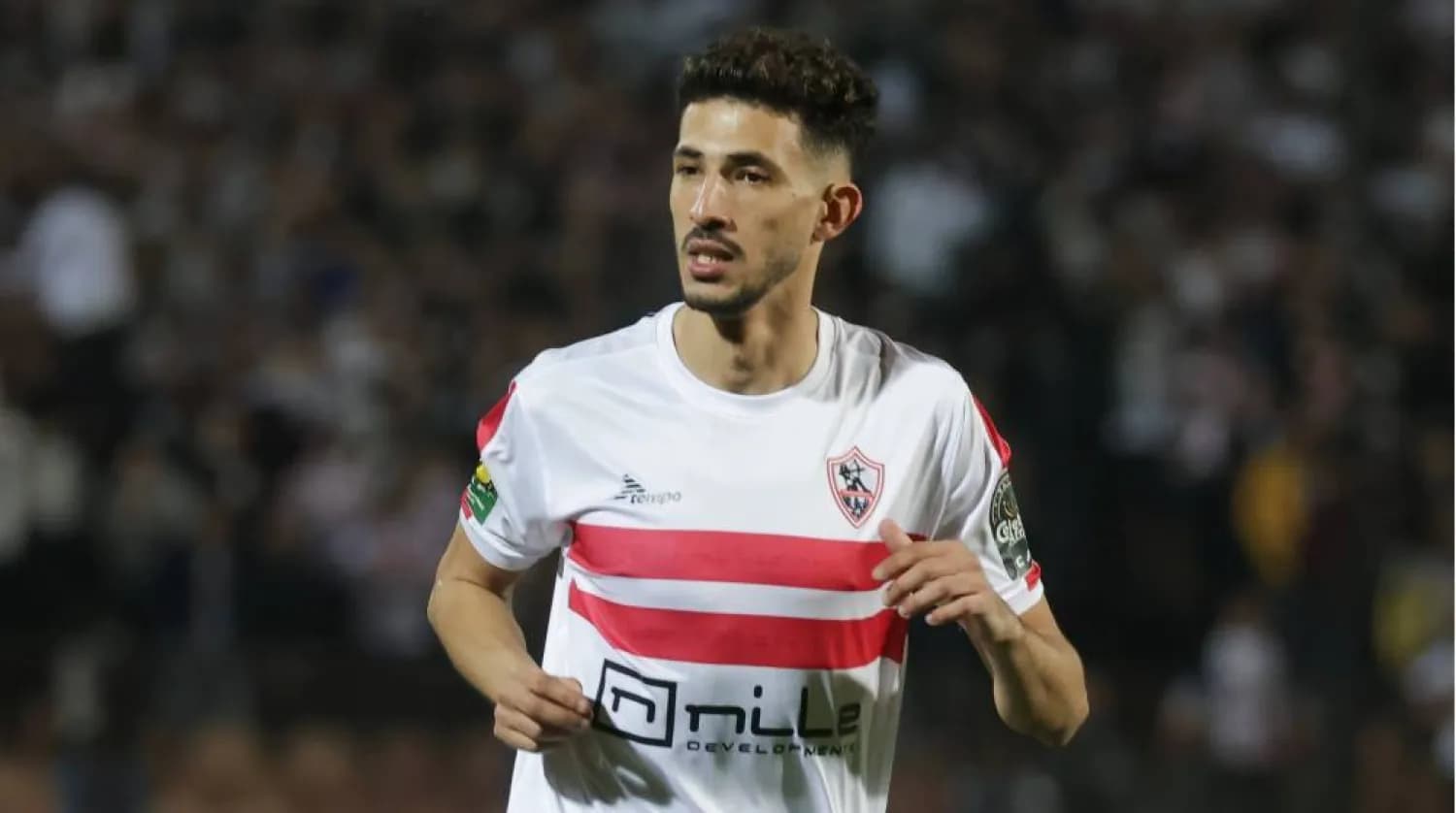 الفتح يرغب في التعاقد مع فتوح من الزمالك