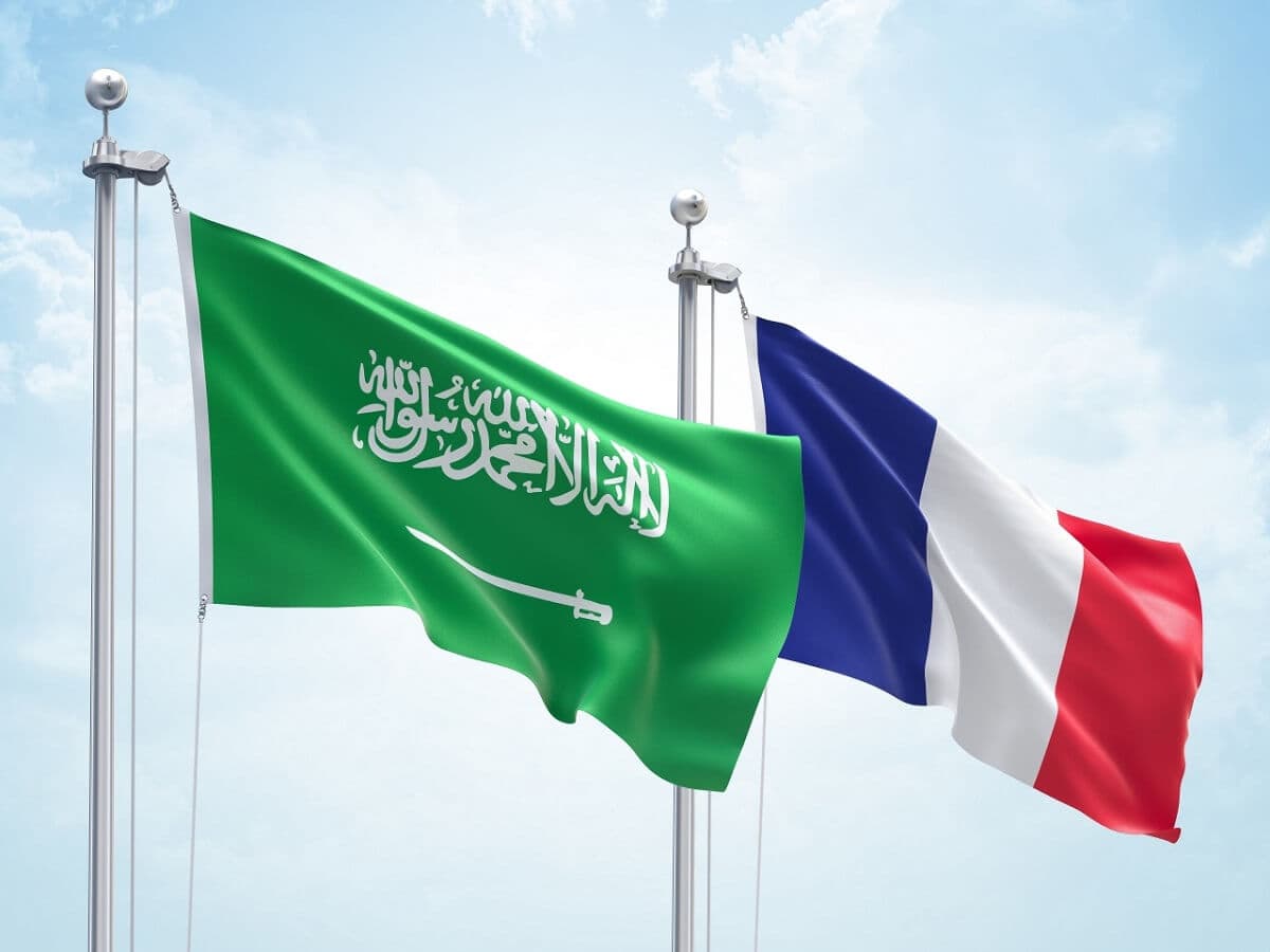 Saudi and France Industry Ties