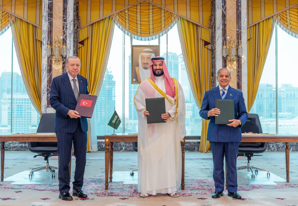 مفهوم اتفاقية مكة لدول الثلاثة