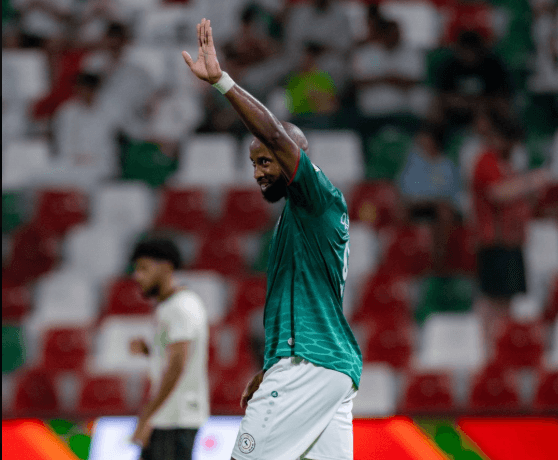 Dembele scores hat trick in 4-1 win for Al-Ittifaq