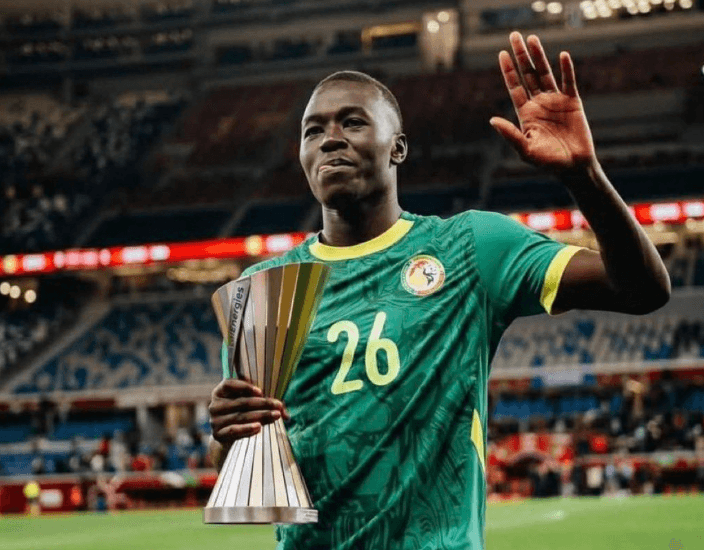 Al-Ahly Shows Interest in Pape Gaye
