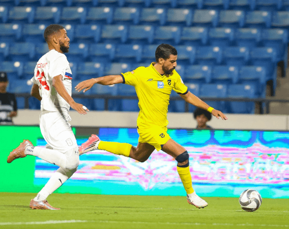الحزم يبدأ دوري روشن بفوز على أبها