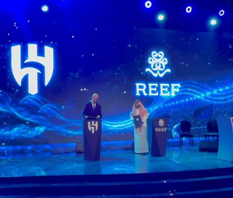 ريف والهلال يبرمان شراكة بقيمة 200 مليون ريال