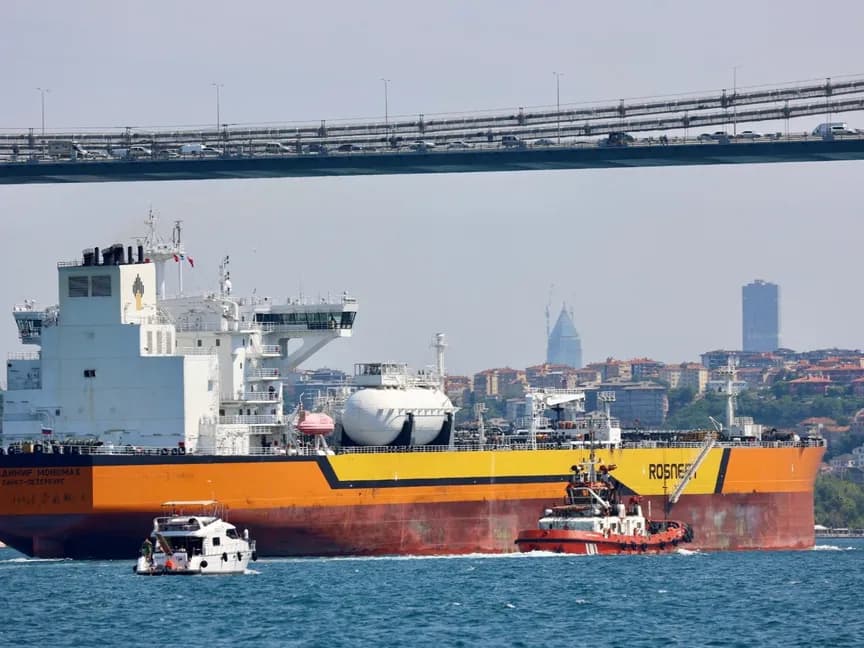 Ukraine suspends Caspian oil tanker attacks