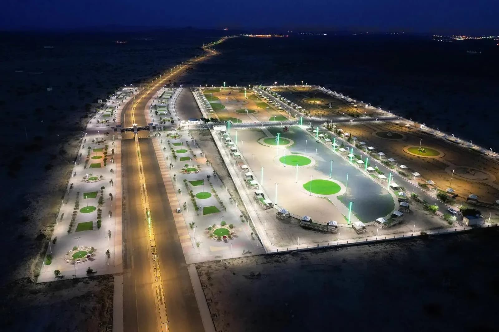 Badr Al-Janoub: Nature and Development in Najran