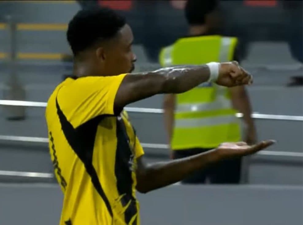 Birjween scores record goal vs Al Jazira