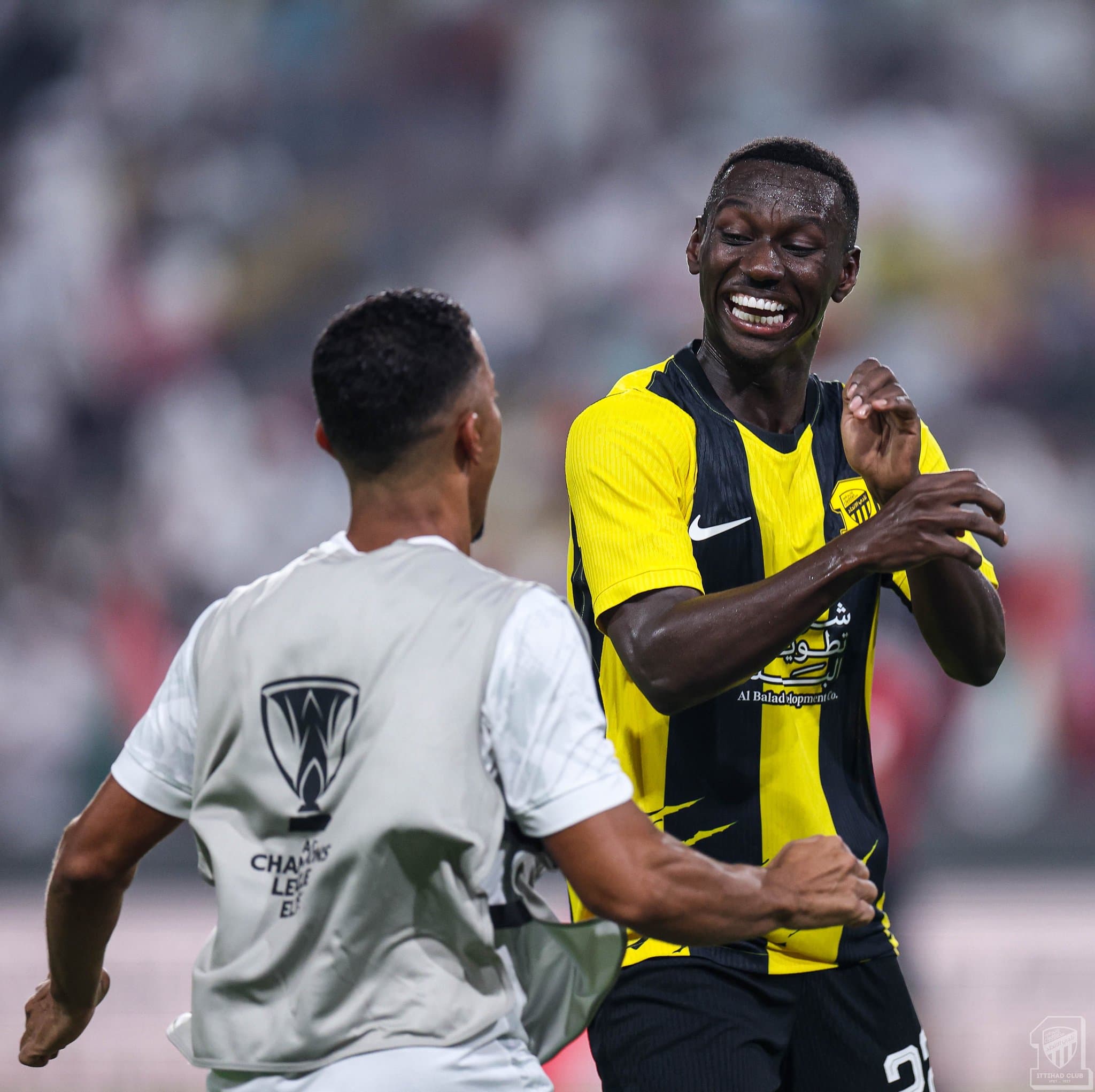 Al-Ittihad advances in Asian League