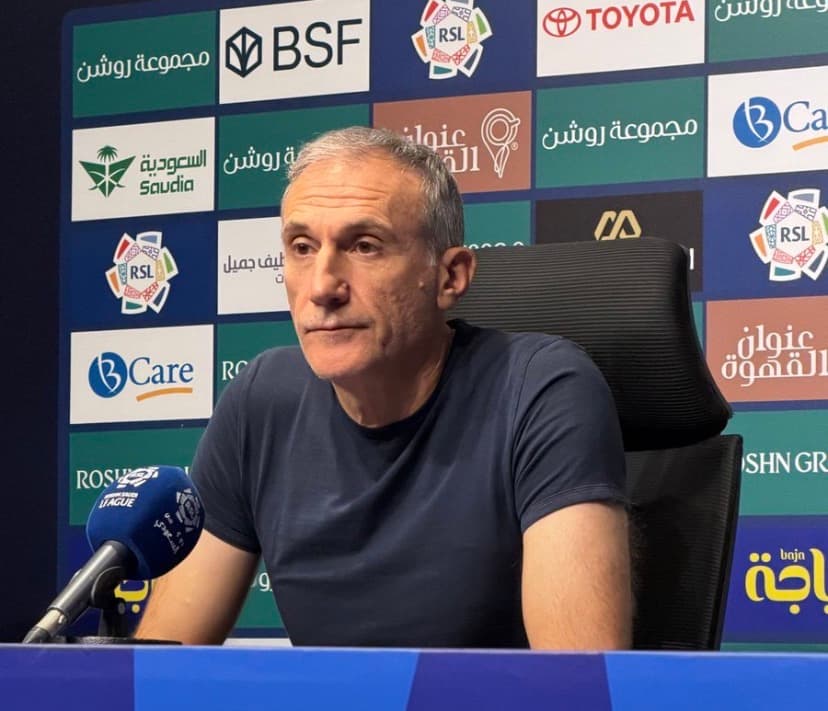 سوليناس يتحدث عن ركلات الهلال