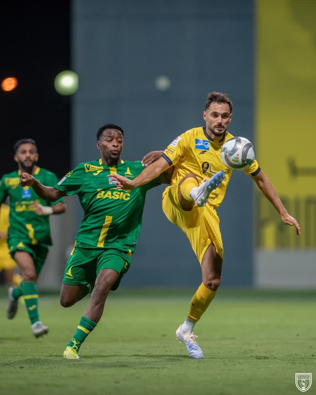 Gulf Cooperation and Roshen League Launch