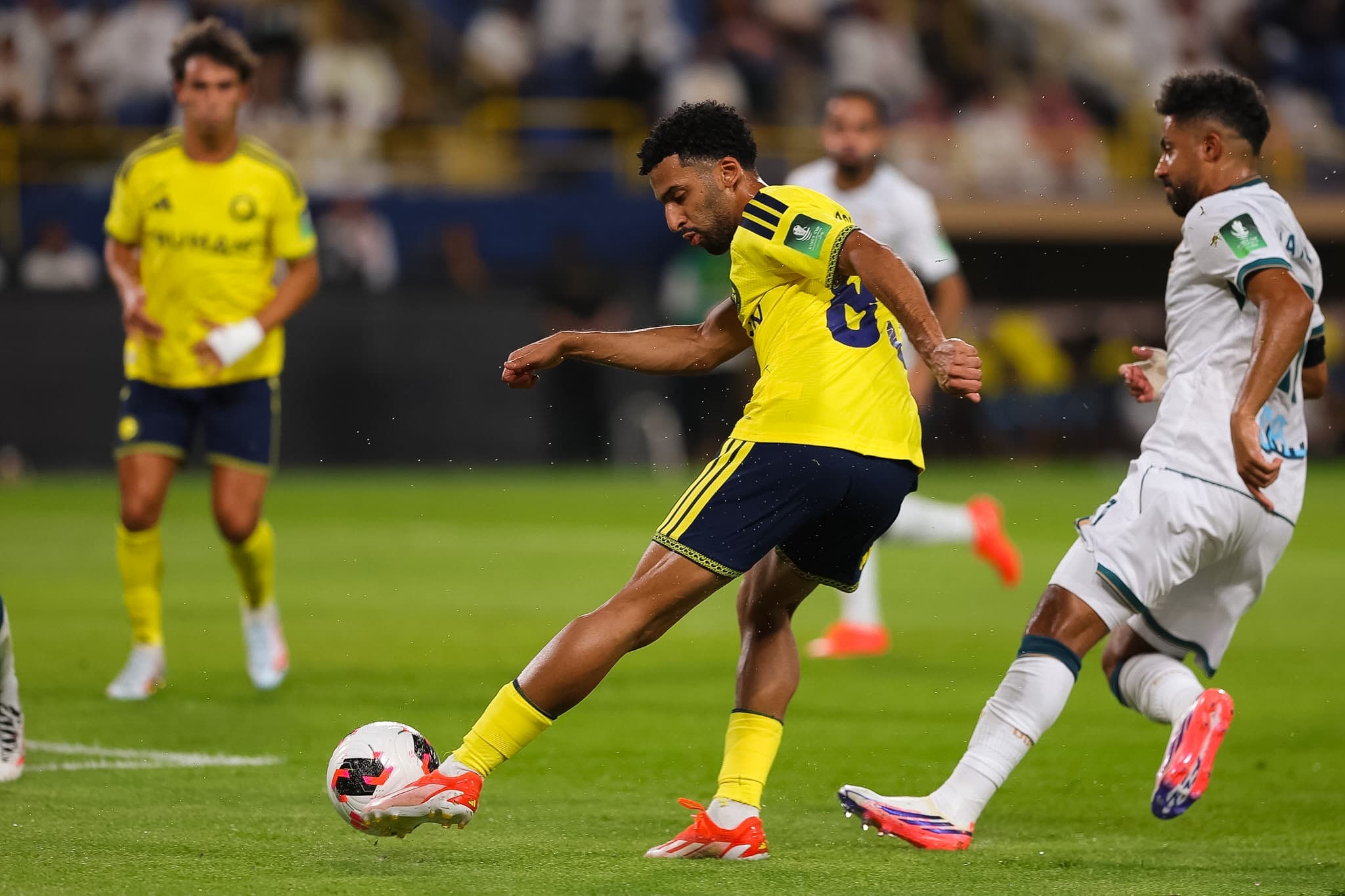 Al-Nasr advances to King’s Cup last 16