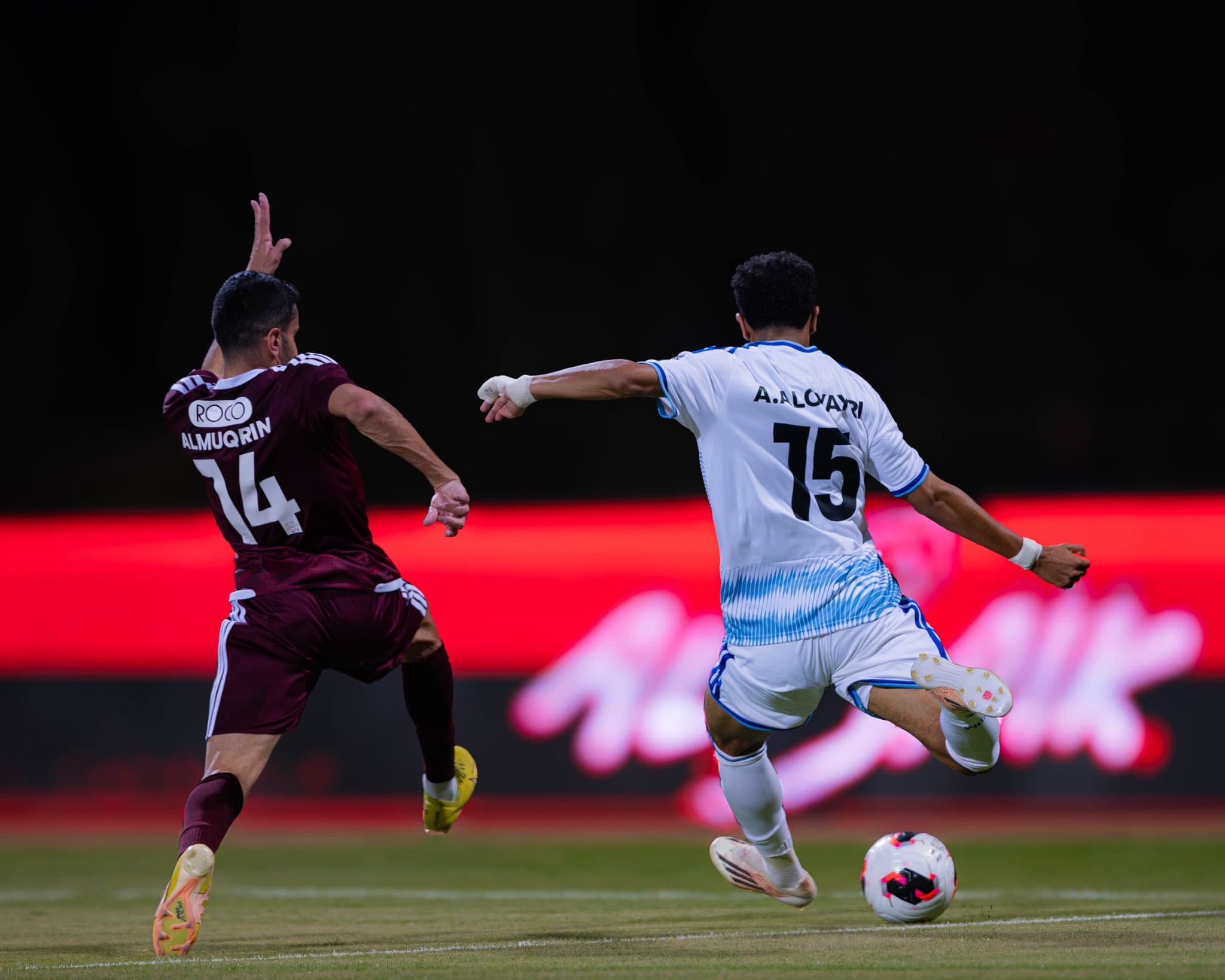 Neom advances after beating Al-Faisaly