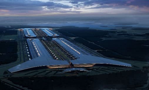 Elon Musk’s Ambitious Building Project