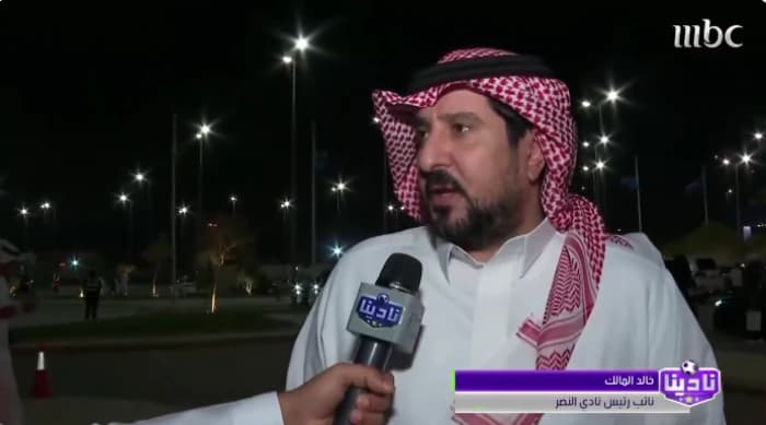 نائب النصر: قريباً حل الصعوبات